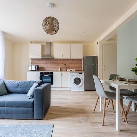 Le Chic - Appartement Elegant & Cosy En Hyper-Centre De Douai Exterior photo