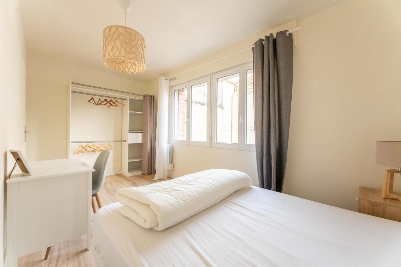 Le Chic - Appartement Elegant & Cosy En Hyper-Centre De Douai Exterior photo